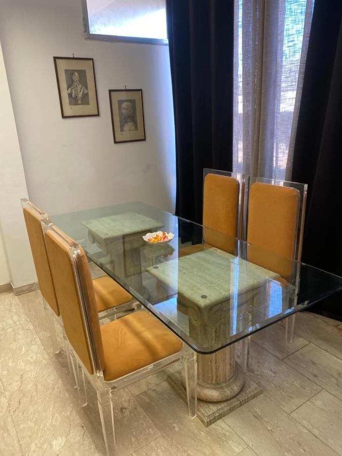 Nic Roma House Apartment Bagian luar foto