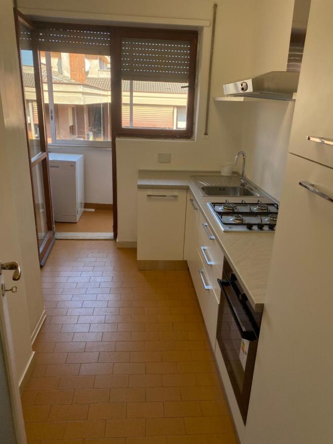 Nic Roma House Apartment Bagian luar foto